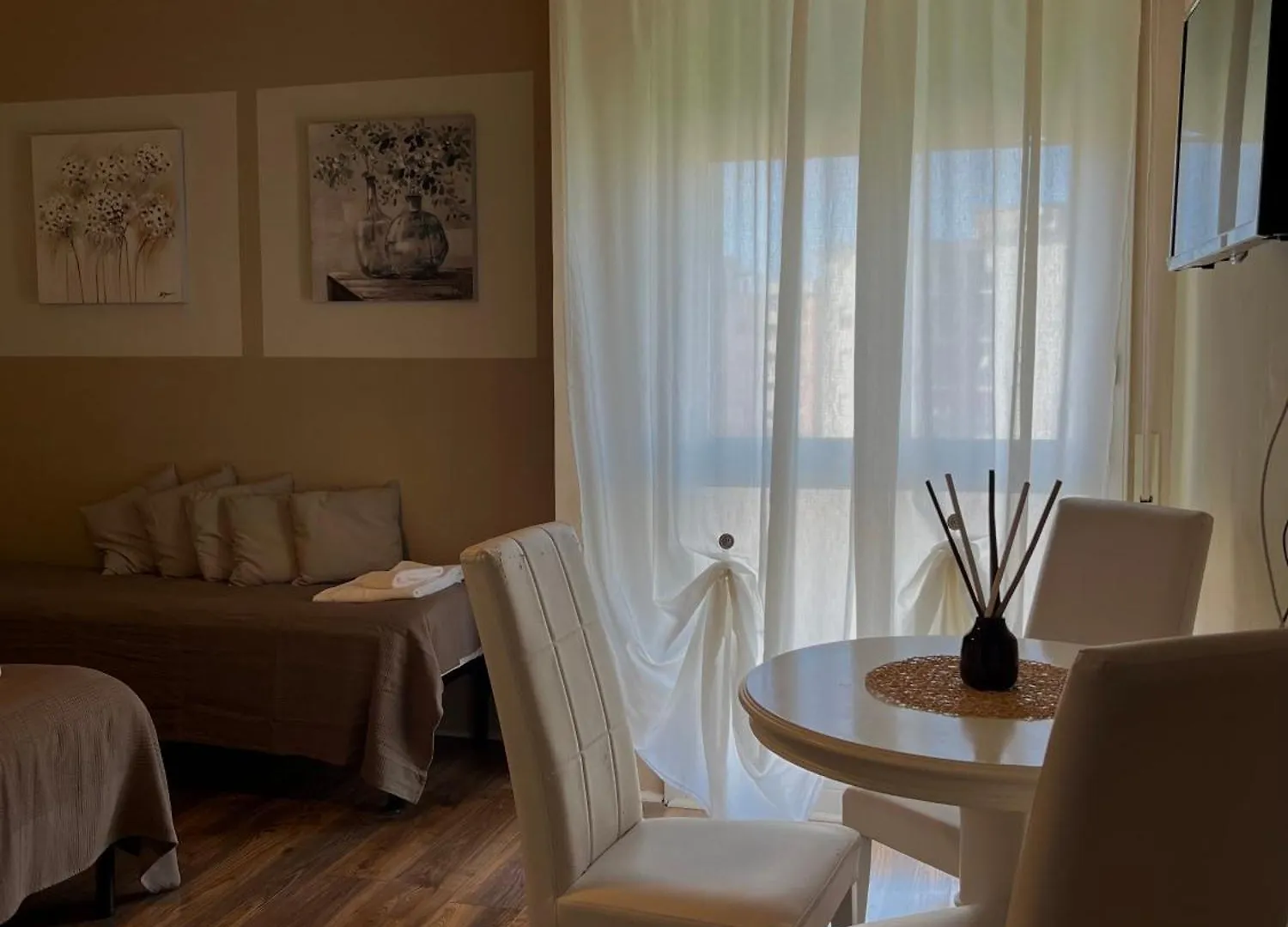 Apartmán Sweet Home Pisa Itálie