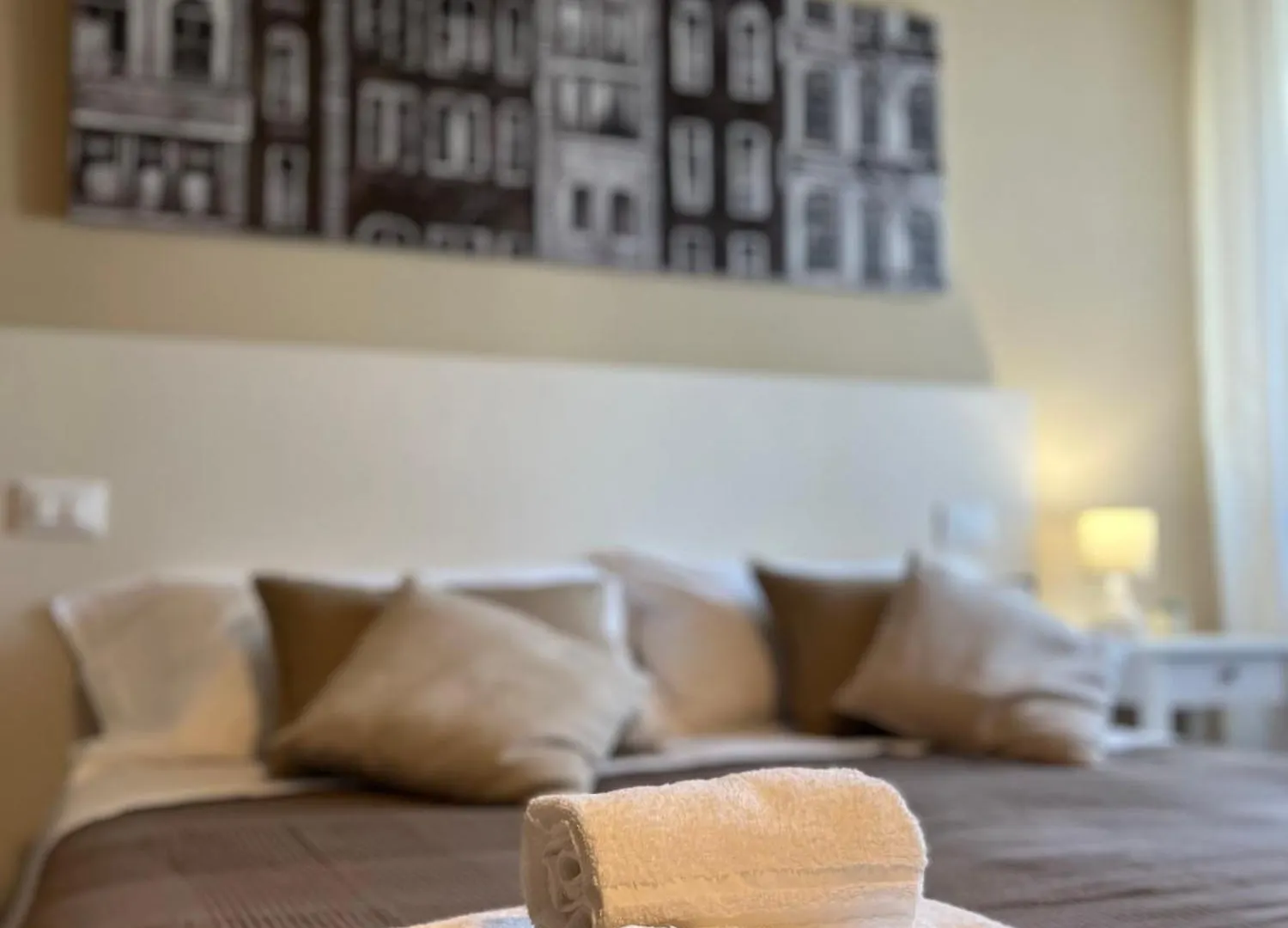 פיזה Sweet Home